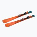 Elan Wingman 82 CTI Fusion + EMX 12 oranžinės-mėlynos kalnų slidės ABBHBT21 4