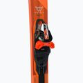 Elan Wingman 82 CTI Fusion + EMX 12 oranžinės-mėlynos kalnų slidės ABBHBT21 6