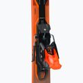 Elan Wingman 82 CTI Fusion + EMX 12 oranžinės-mėlynos kalnų slidės ABBHBT21 7