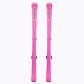 Moteriškos kalnų slidinėjimo slidės Elan Speed Magic PS + ELX 11 pink ACAHRJ21 3