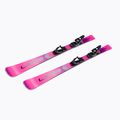 Moteriškos kalnų slidinėjimo slidės Elan Speed Magic PS + ELX 11 pink ACAHRJ21 4