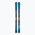 Kalnų slidės Elan Primetime 22 blue Shift X + apkaustai EL 10.0 GW Shift blue