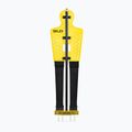 Treniruočių manekenas SKLZ Pro Training Soccer Defender geltonas 2