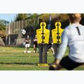 Treniruočių manekenas SKLZ Pro Training Soccer Defender geltonas 5