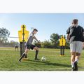 Treniruočių manekenas SKLZ Pro Training Soccer Defender geltonas 6