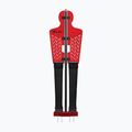 Treniruočių manekenas SKLZ Pro Training Soccer Defender with BASE raudonas 4