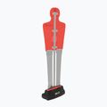 Treniruočių manekenas SKLZ Pro Training Soccer Defender with BASE raudonas 6
