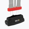 Treniruočių manekenas SKLZ Pro Training Soccer Defender with BASE raudonas 8
