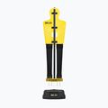 Treniruočių manekenas SKLZ Pro Training Soccer Defender with BASE geltonas