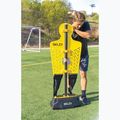 Treniruočių manekenas SKLZ Pro Training Soccer Defender with BASE geltonas 10