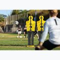 Treniruočių manekenas SKLZ Pro Training Soccer Defender with BASE geltonas 13