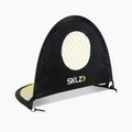 SKLZ Precision iššokantys futbolo vartai 91,5 x 61 cm juodi/geltoni 235853 2