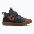Vaikiški barefoot batai Froddo Rosario High-Top blue 2