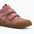 Vaikiški barefoot batai Froddo Rosario High-Top dark pink 7