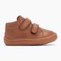 Vaikiški barefoot batai Froddo First Step cognac 2