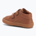 Vaikiški barefoot batai Froddo First Step cognac 3