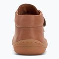 Vaikiški barefoot batai Froddo First Step cognac 6