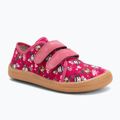 Vaikiški barefoot batai Froddo G1700379 fuxia+