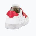 Vaikiški barefoot batai Froddo Rosario white/red 12