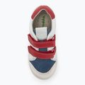 Vaikiški barefoot batai Froddo Rosario white/red 5