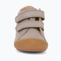 Vaikiški barefoot batai Froddo Ollie S light gray 11