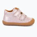Vaikiški barefoot batai Froddo Ollie S pink+ 9