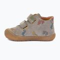 Vaikiški barefoot batai Froddo Ollie S grey 10