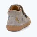 Vaikiški barefoot batai Froddo Ollie S grey 12
