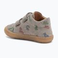 Vaikiški barefoot batai Froddo Ollie S grey 3
