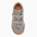 Vaikiški barefoot batai Froddo Ollie S grey 5