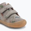 Vaikiški barefoot batai Froddo Ollie S grey 7