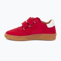 Vaikiški barefoot batai Froddo Lou red 10