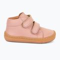Vaikiški barefoot batai Froddo First Step pink 2