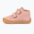Vaikiški barefoot batai Froddo First Step pink 3