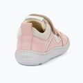 Vaikiški barefoot batai Froddo Base pink 5