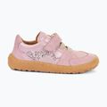 Vaikiški barefoot batai Froddo Splash pink shine 2