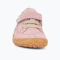 Vaikiški barefoot batai Froddo Splash pink shine 4