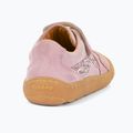 Vaikiški barefoot batai Froddo Splash pink shine 5