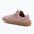 Vaikiški barefoot batai Froddo Splash pink shine 3
