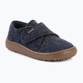 Vaikiški barefoot batai Froddo Barefoot Wooly dark blue