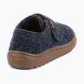 Vaikiški barefoot batai Froddo Barefoot Wooly dark blue 4
