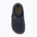 Vaikiški barefoot batai Froddo Barefoot Wooly dark blue 6