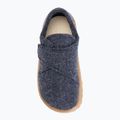 Vaikiški barefoot batai Froddo Barefoot Wooly dark blue 5