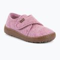Vaikiški barefoot batai Froddo Barefoot Wooly pink