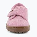 Vaikiški barefoot batai Froddo Barefoot Wooly pink 4