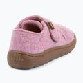 Vaikiški barefoot batai Froddo Barefoot Wooly pink 5