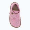 Vaikiški barefoot batai Froddo Barefoot Wooly pink 7