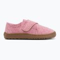 Vaikiški barefoot batai Froddo Barefoot Wooly pink 2