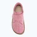 Vaikiški barefoot batai Froddo Barefoot Wooly pink 5
