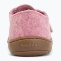 Vaikiški barefoot batai Froddo Barefoot Wooly pink 6